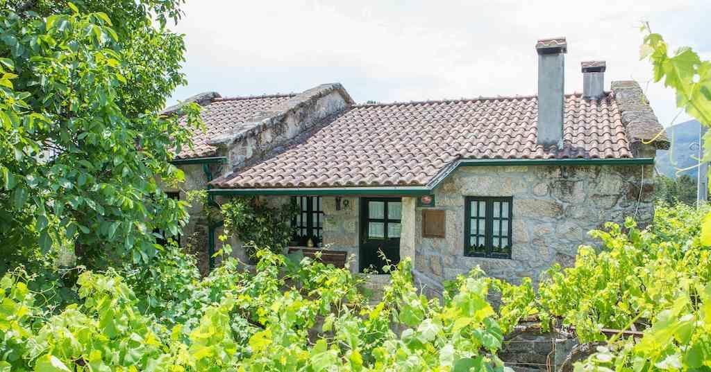 소아주 Casa De Pereiro 게스트하우스 외부 사진