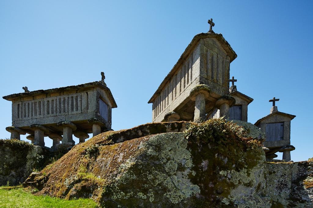 소아주 Casa De Pereiro 게스트하우스 외부 사진