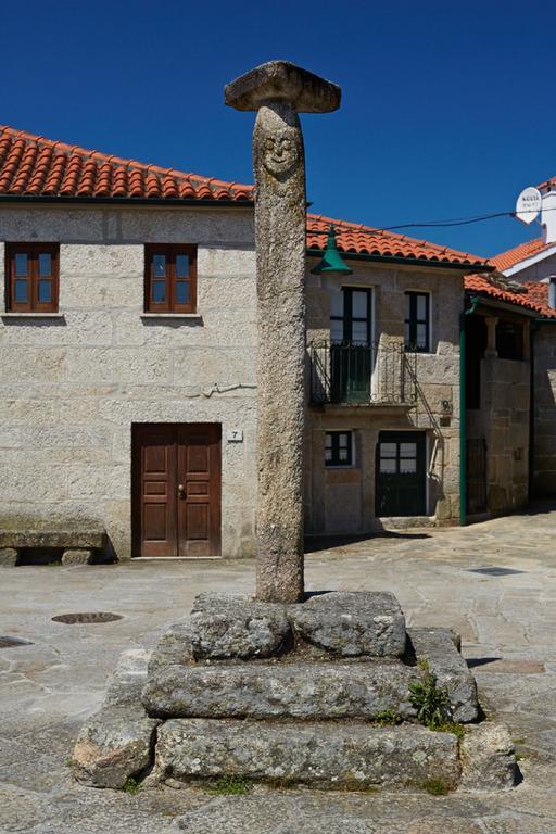 소아주 Casa De Pereiro 게스트하우스 외부 사진