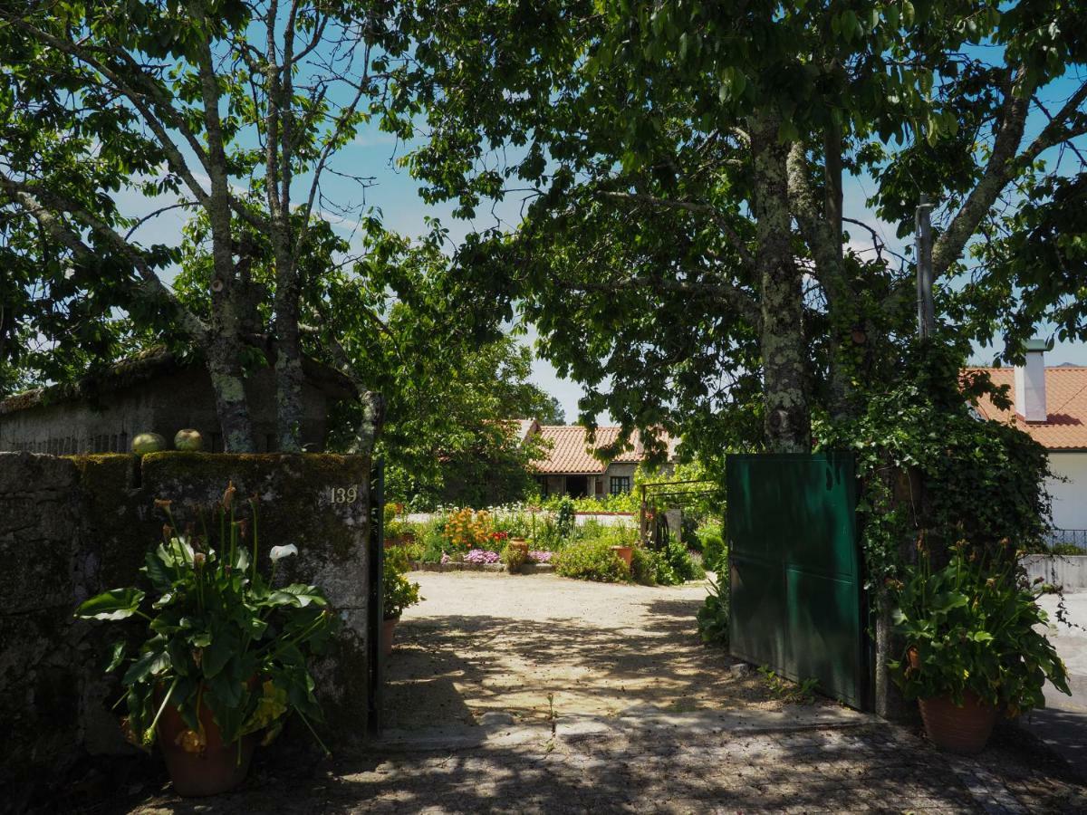 소아주 Casa De Pereiro 게스트하우스 외부 사진